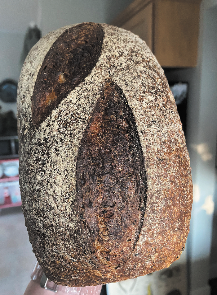 Breaking Bread